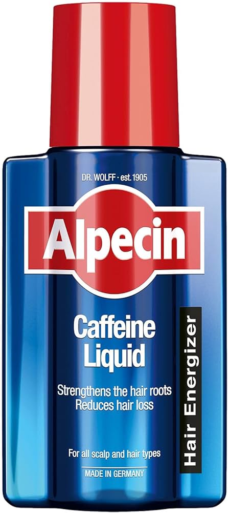Alpecin Caffeine Liquid